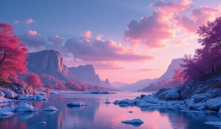 Abstraktní webdesign koncept s čistými, moderními vizuálními prvky