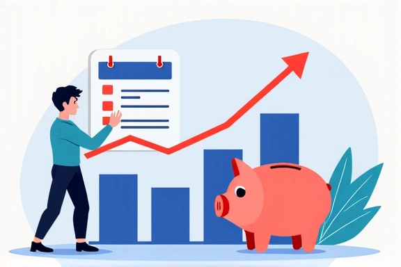 Individuální přístup k rozpočtu klienta