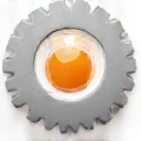 Abstraktní ikona reprezentující UI/UX design