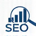 Ikona optimalizace pro vyhledávače (SEO)